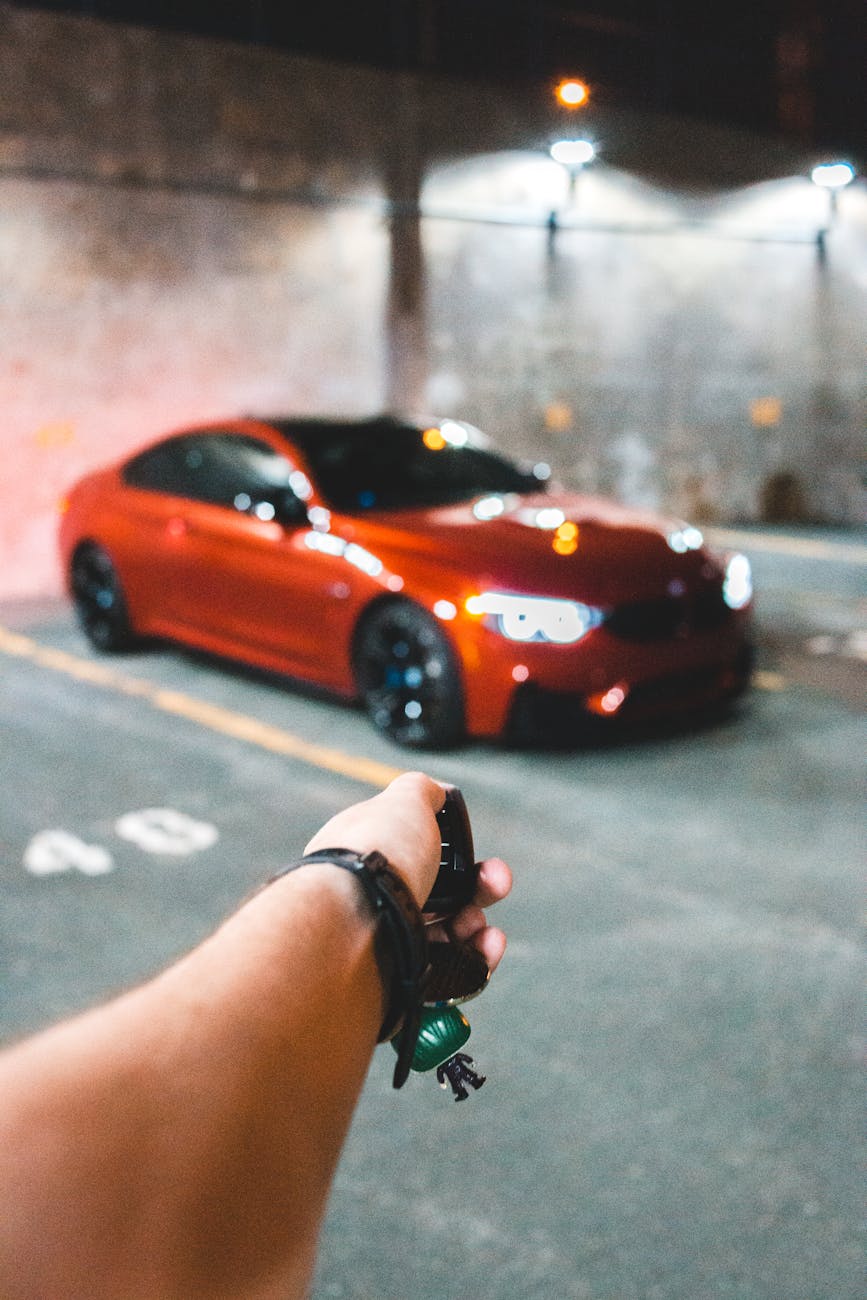 Autoöffnung – Was Sie wissen sollten